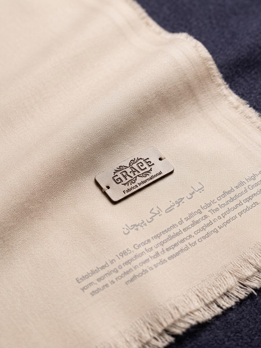 Grace Fabrics winter mosco wash n wear
