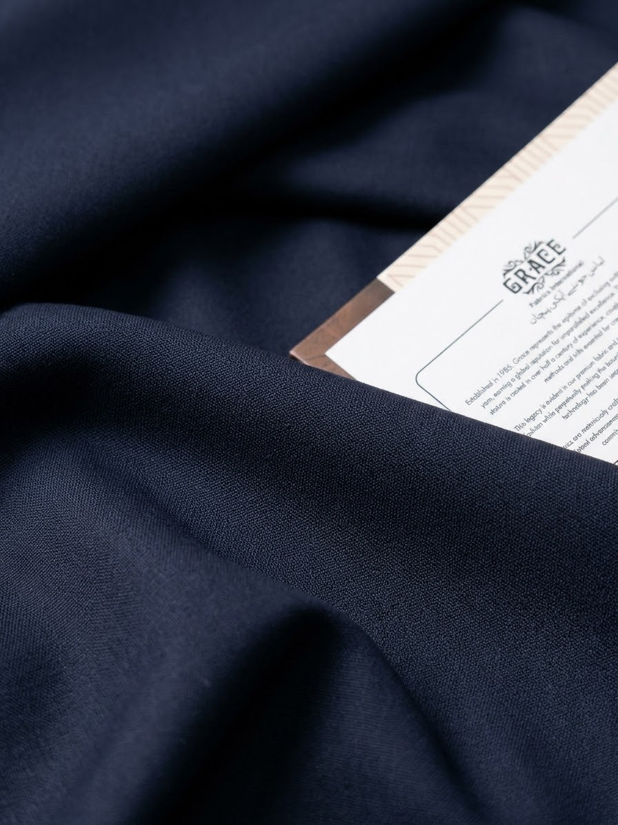 Grace Fabrics winter mosco wash n wear